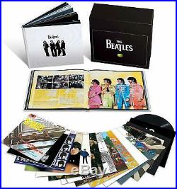 The Beatles Stereo Vinyl Box Set 180g Vinyl LP Remastered-FACTORY SEALED