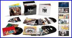 The Beatles Stereo Vinyl Box Set Box By The Beatles Nov-2012, 16 Discs