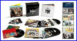 The Beatles Stereo Vinyl Box Set Brand New 100% Sealed in Shrink NYC Pickup