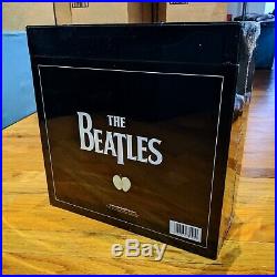 The Beatles Stereo Vinyl Box Set Brand New 100% Sealed in Shrink NYC Pickup