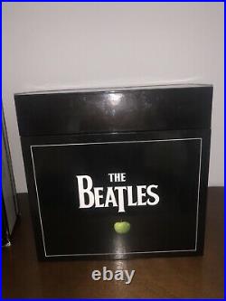 The Beatles Stereo Vinyl Box Set Like mint