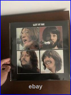 The Beatles Stereo Vinyl Box Set Like mint