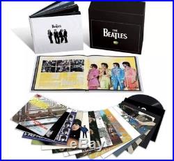 The Beatles Stereo Vinyl Box Set Vinyl New not CD SEALED, Never Opened LP