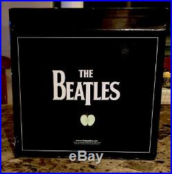 The Beatles Stereo Vinyl Box set, 16 Discs, Book Near Mint/Never Played