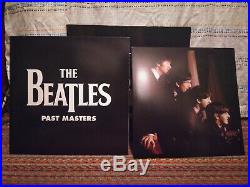 The Beatles Stereo Vinyl Box set, 16 Discs, Book. Used, Very Good Condition