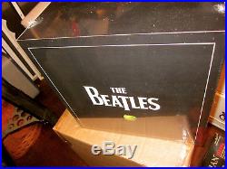 The Beatles Stereo Vinyl LP Box SEALED Still with orig shipping carton