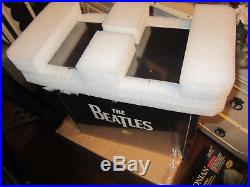 The Beatles Stereo Vinyl LP Box SEALED Still with orig shipping carton