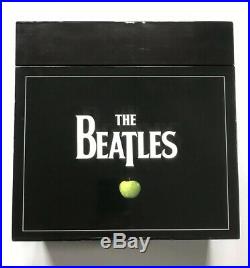 The Beatles Stereo Vinyl LP Box Set Partially Sealed 14 Albums
