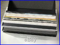 The Beatles Stereo Vinyl LP Box Set Partially Sealed 14 Albums