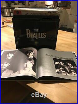 The Beatles Stereo (Vinyl, Nov-2012, 16 Discs, Capitol)