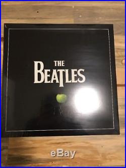 The Beatles Stereo Vinyl Record Box Set 14 LP'S BRAND NEW SEALED