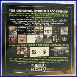 The Beatles Stereo-the Original Studio Recordings-16 Lp Box Set-2012-sealed