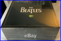 The Beatles Stereo-the Original Studio Recordings-16 Lp Box Set-2012-sealed