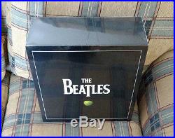 The Beatles Stereo vinyl box set sealed. 16LP + book. Lennon McCartney Harrison