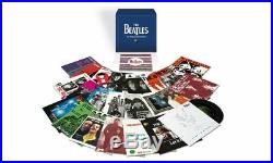The Beatles THE SINGLES COLLECTION 2019 Box Set 180g Vinyl NEW SEALED