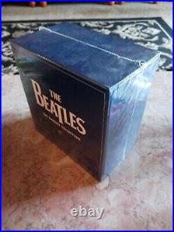 The Beatles THE SINGLES COLLECTION 2019 Box Set on Heavyweight Vinyl NEW SEALED