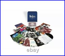 The Beatles THE SINGLES COLLECTION (NEW) Box Set on Heavyweight Vinyl NEW SEALED