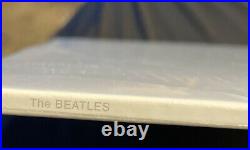 The Beatles THE WHITE ALBUM 180g MONO 2014 SEALED Audiophile NEW MINT 9072218