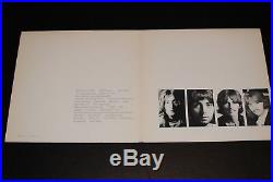 The Beatles The Beatles (1982) Mfsl 2-072 White Album Vinyl Nm- Ultrasonic
