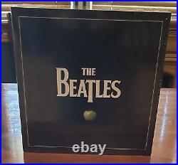 The Beatles The Beatles 2012 BOX LP SET (FACTORY SEALED MINT) FREE SHIPPING