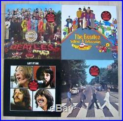 The Beatles The Beatles Collection 13xLP, Alb Vinyl Schallplatte 135201