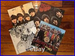 The Beatles The Beatles Collection Parlophone BC13 Box VG Jackets/Vinyl NM