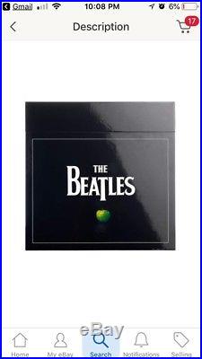 The Beatles The Beatles Complete Stereo Recordings Vinyl Record