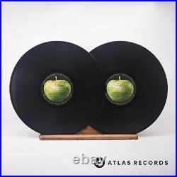 The Beatles The Beatles Embossed SleeveDouble LP Vinyl Record VG/VG+