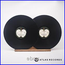 The Beatles The Beatles Embossed SleeveDouble LP Vinyl Record VG/VG+