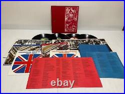 The Beatles The Beatles Forever 1962-1966 /1967-1977 4LP BOX 1973 JAPAN ONLY