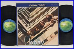 The Beatles The Beatles Forever 1962-1966 /1967-1977 4LP BOX 1973 JAPAN ONLY
