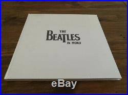 The Beatles The Beatles In MONO Limited Edition vinyl 14 LP box set