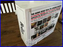 The Beatles The Beatles In MONO Limited Edition vinyl 14 LP box set