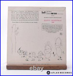 The Beatles The Beatles Seventh Christmas Record 7 Flexi-Disc Vinyl Record