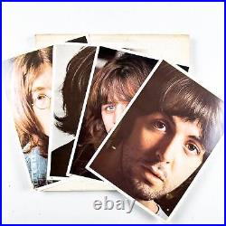 The Beatles The Beatles Vinyl LP Record 1969