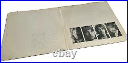 The Beatles, The Beatles White Album 1968 stereo vinyl 1968 0161258 1,1,1,1
