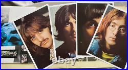 The Beatles, The Beatles White Album 1968 stereo vinyl 1968 0161258 1,1,1,1