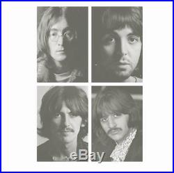 The Beatles The Beatles (White Album) New 50th Anniversary 180g Vinyl 4LP