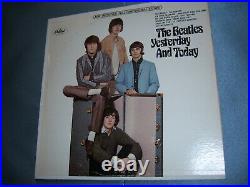 The Beatles The Beatles Yesterday and Today, Vinyl Album, Capitol Records
