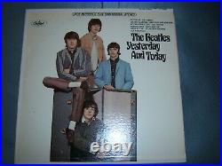 The Beatles The Beatles Yesterday and Today, Vinyl Album, Capitol Records