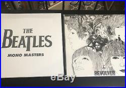 The Beatles The Beatles in Mono 14 LP Vinyl Box Set Ltd Edition NIB