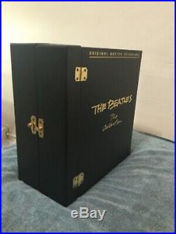 The Beatles The Collection A vinyl boxed set of every original master recording