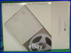 The Beatles The Collection MFSL Mobile Fidelity Vinyl Box NM 14 Lp's #13,870