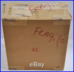 The Beatles The Collection MFSL Vinyl LP Box NM Original Shipping Box Audiophile