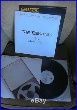 The Beatles The Collection Vinyl Original Master Recordings 14 LPs Mint