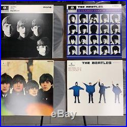 The Beatles The Complete Limited Edition C1 Series used vinyl box set