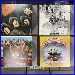 The Beatles The Complete Limited Edition C1 Series used vinyl box set