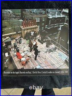 The Beatles The Complete Rooftop Concert Vinyl
