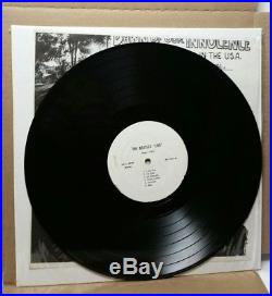 The Beatles The Dawn of Our Innocence Vinyl LP Bootleg Record Japan BE-1001