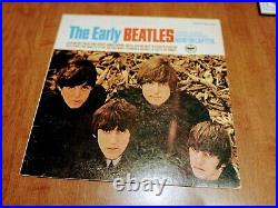 The Beatles The Early Beatles Capitol Records ST 2309 USA 1971 UNPLAYED